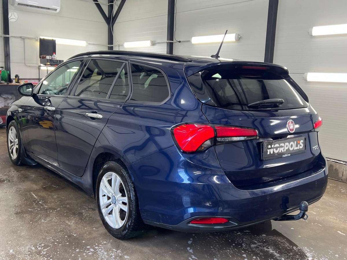 Fiat Tipo, 1.4 l., Универсал