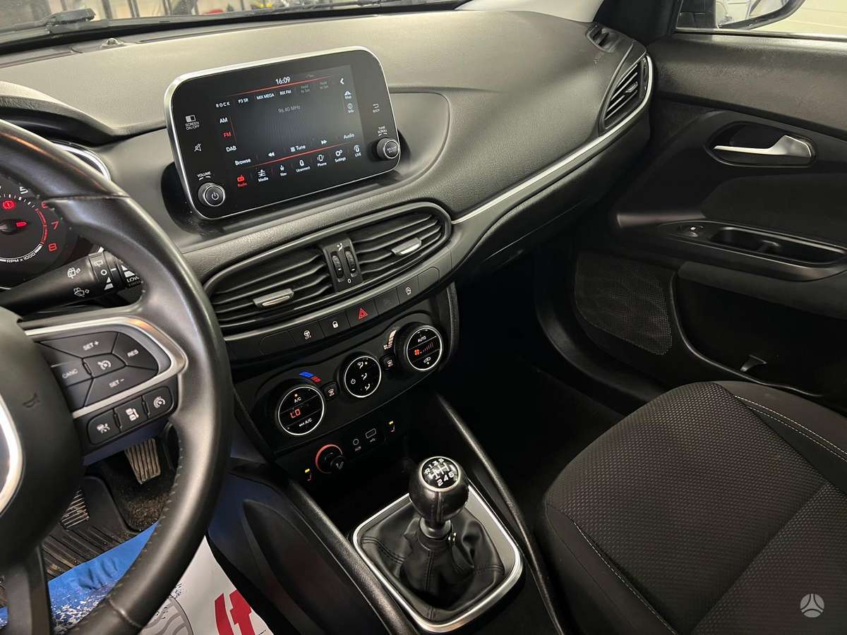 Fiat Tipo, 1.4 l., Универсал