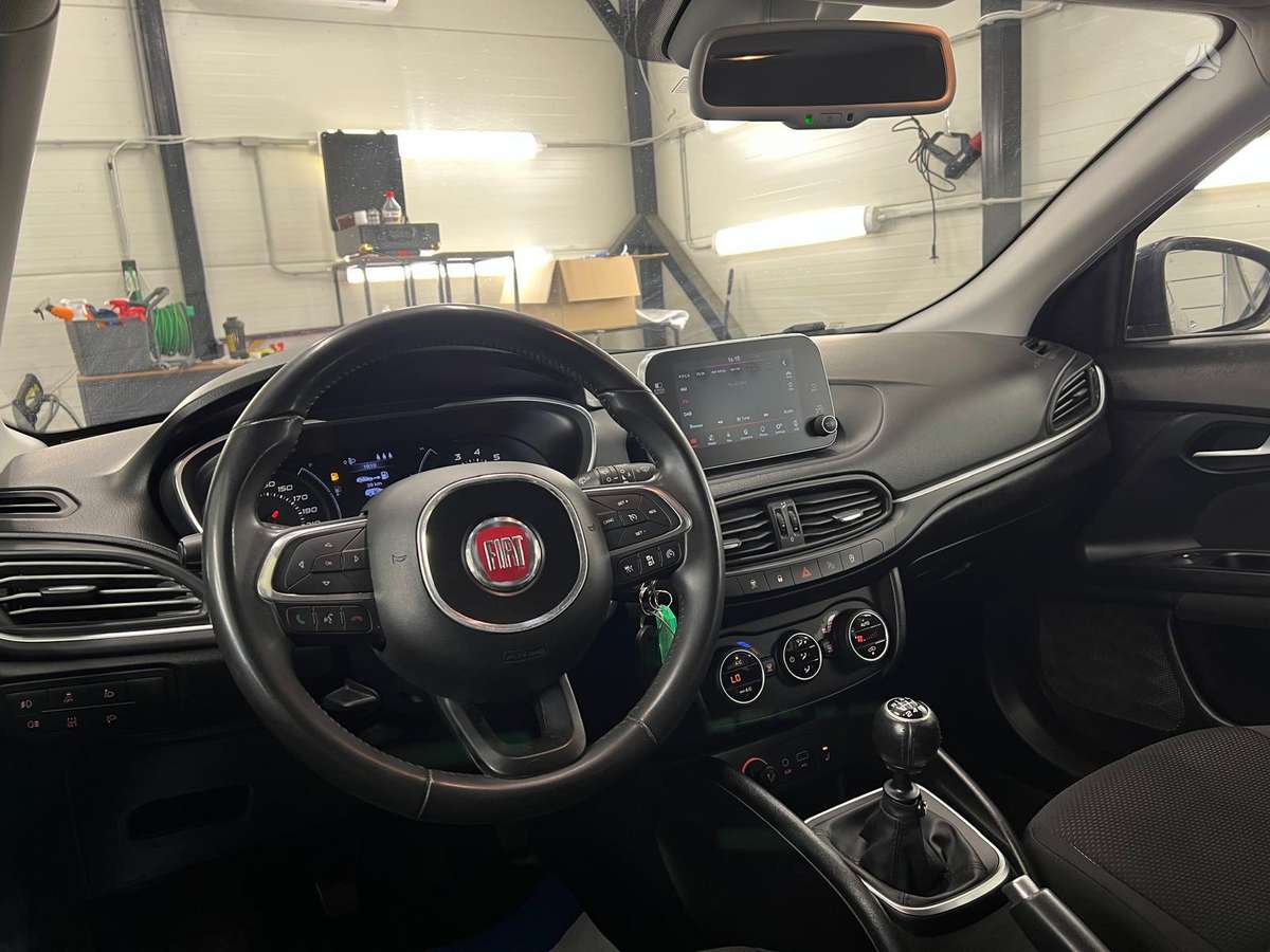 Fiat Tipo, 1.4 l., Универсал
