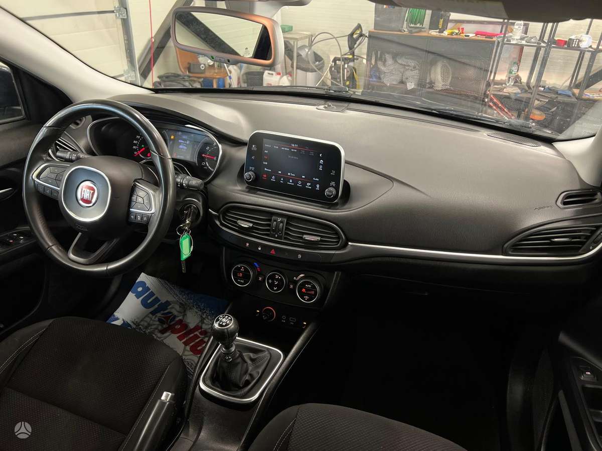 Fiat Tipo, 1.4 l., Универсал