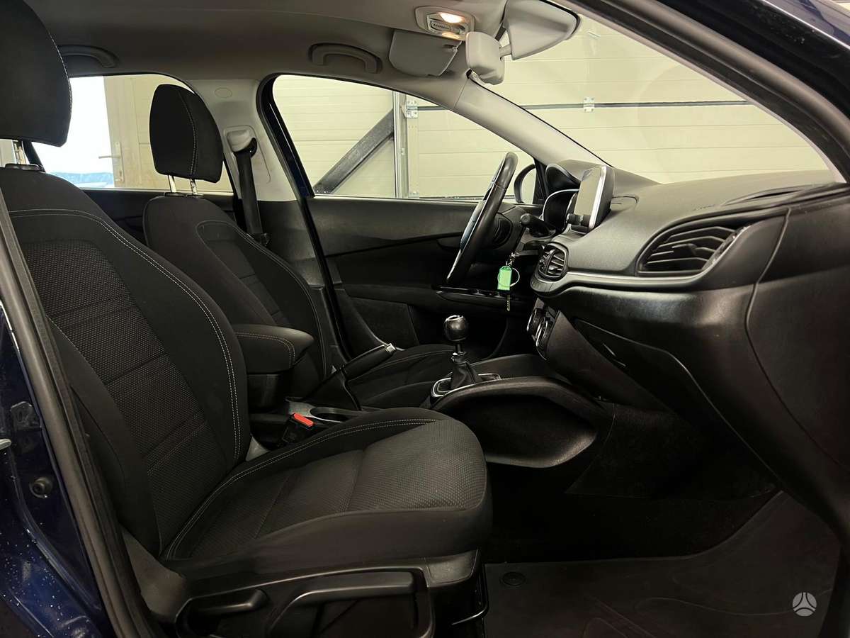 Fiat Tipo, 1.4 l., Универсал