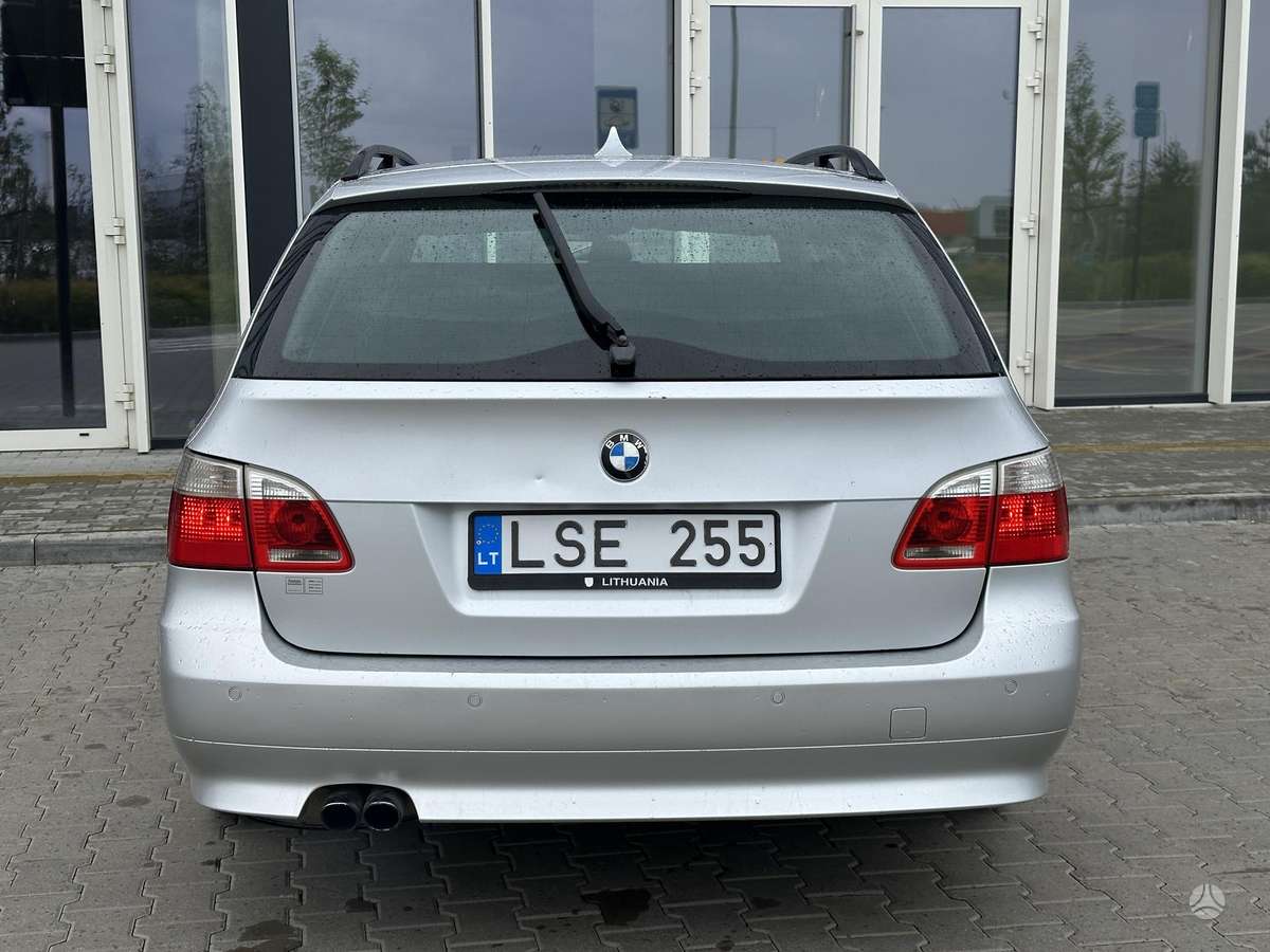 BMW 525, 2.5 l., Универсал