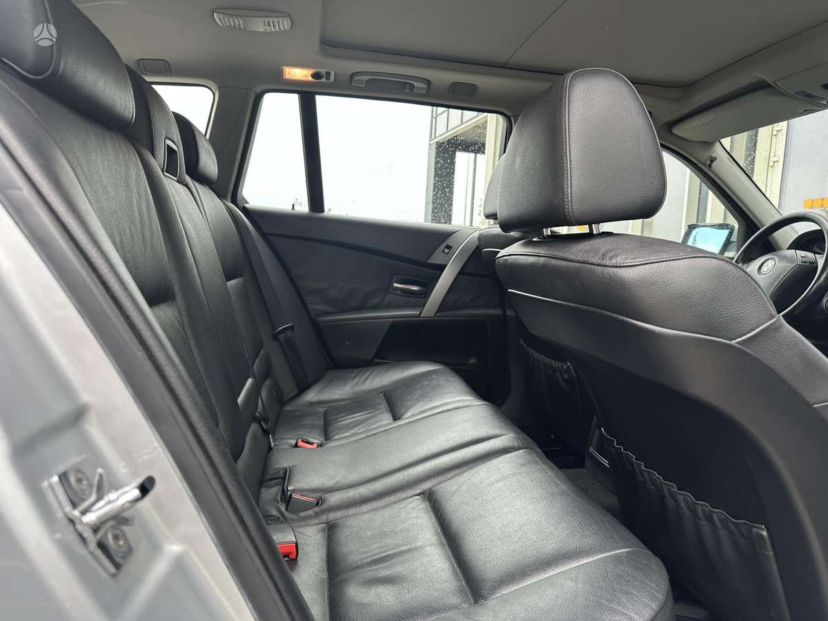 BMW 525, 2.5 l., Универсал
