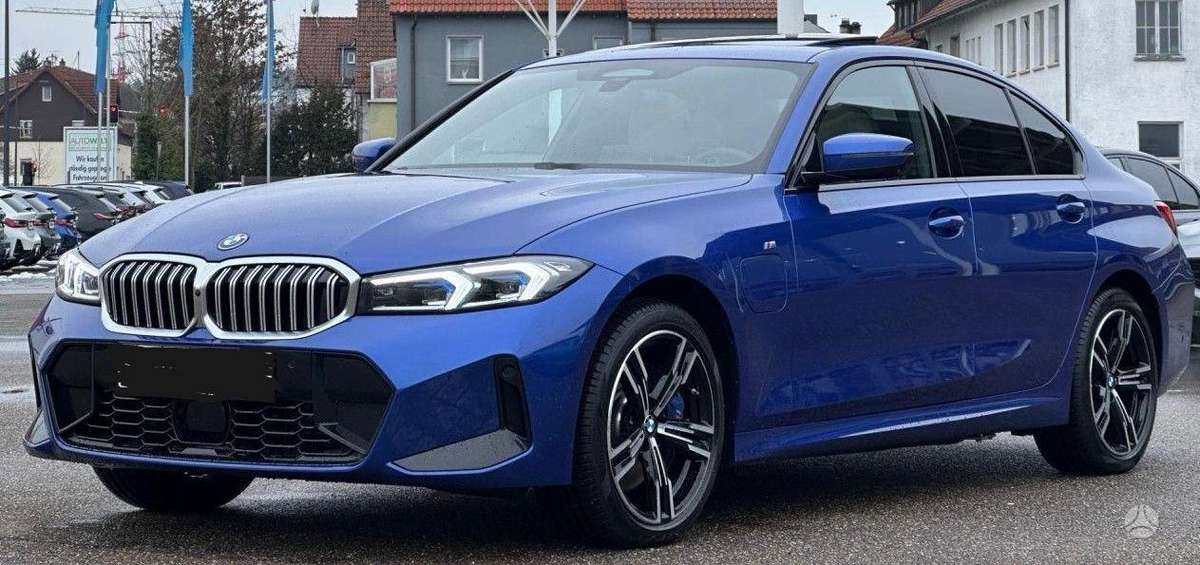 BMW 330 по частям. Bmw330e 2024m