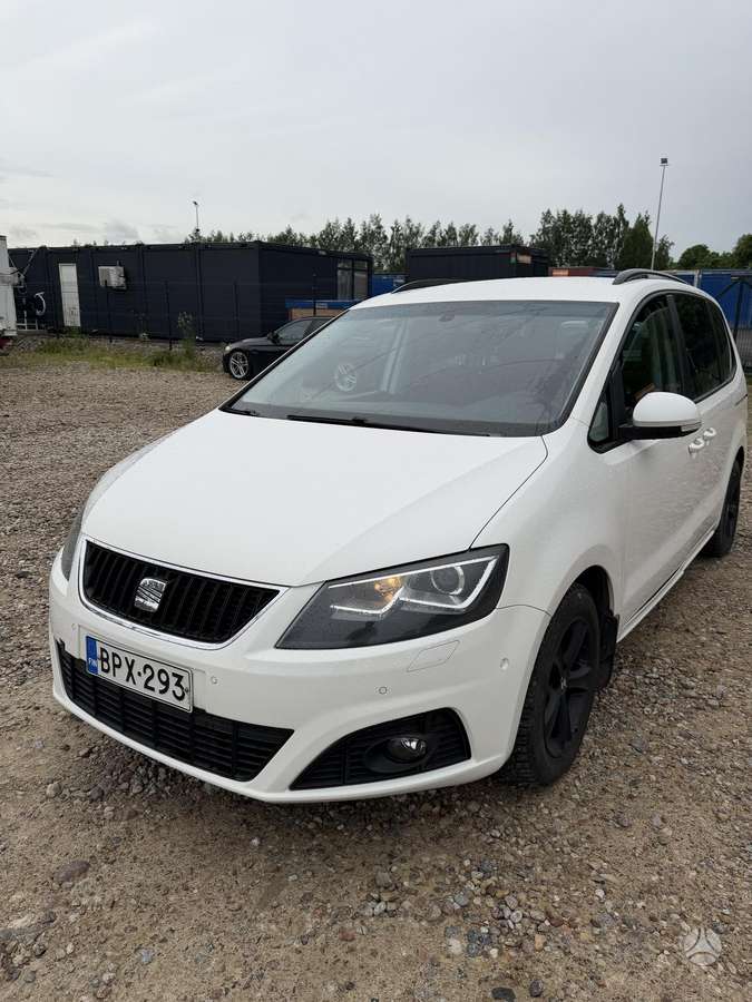 SEAT Alhambra - 1