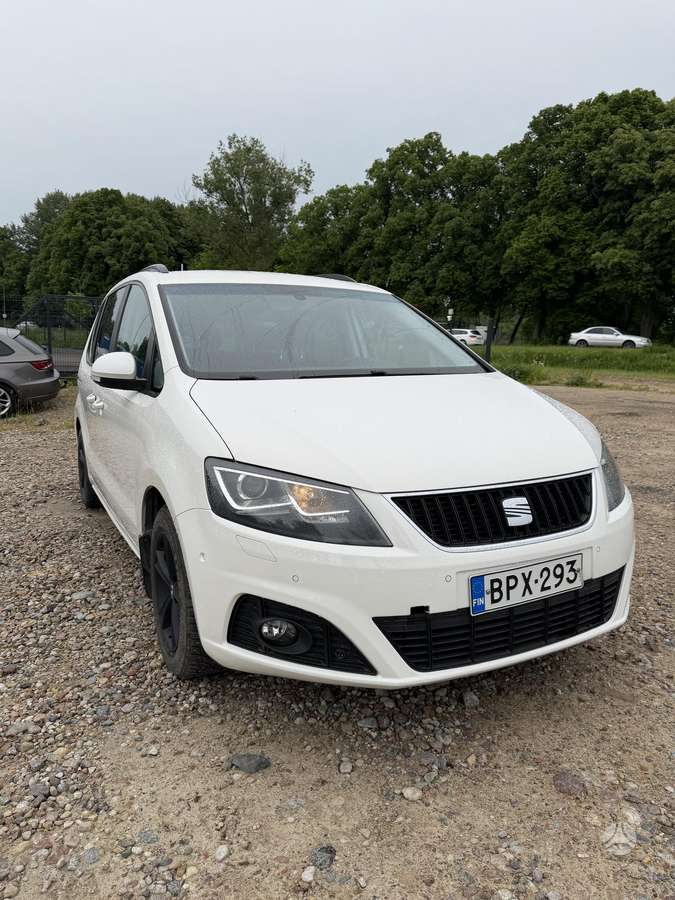 SEAT Alhambra - 2