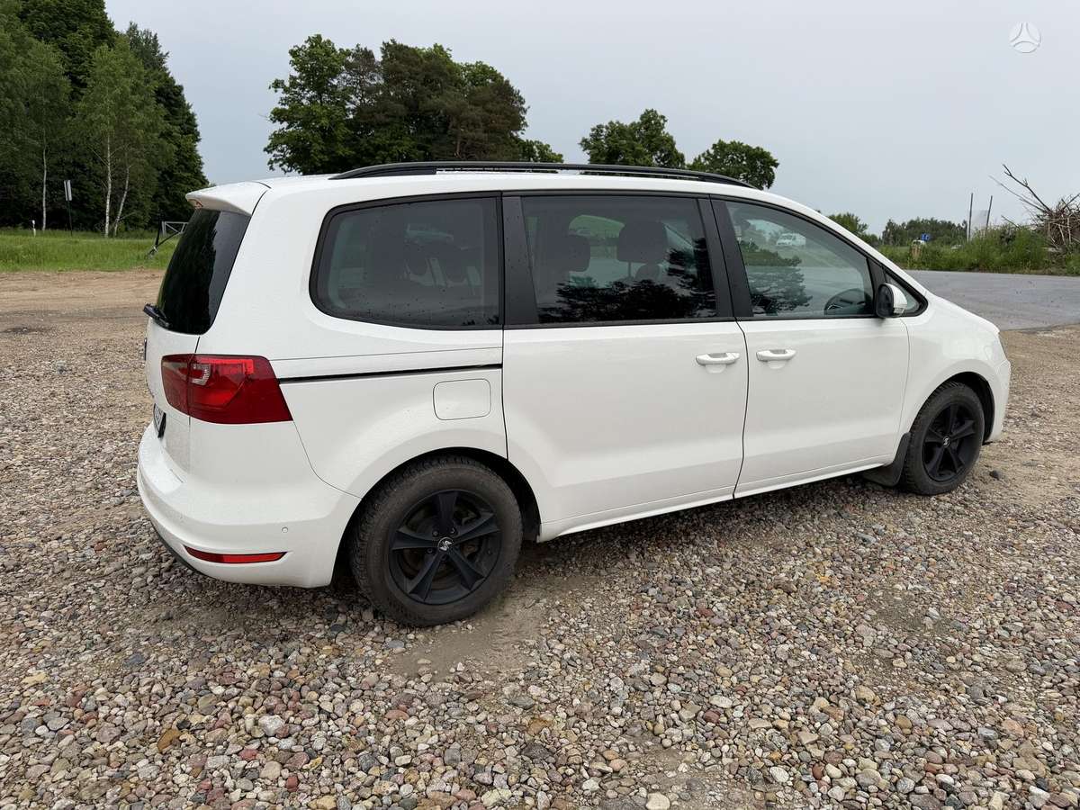 SEAT Alhambra - 3