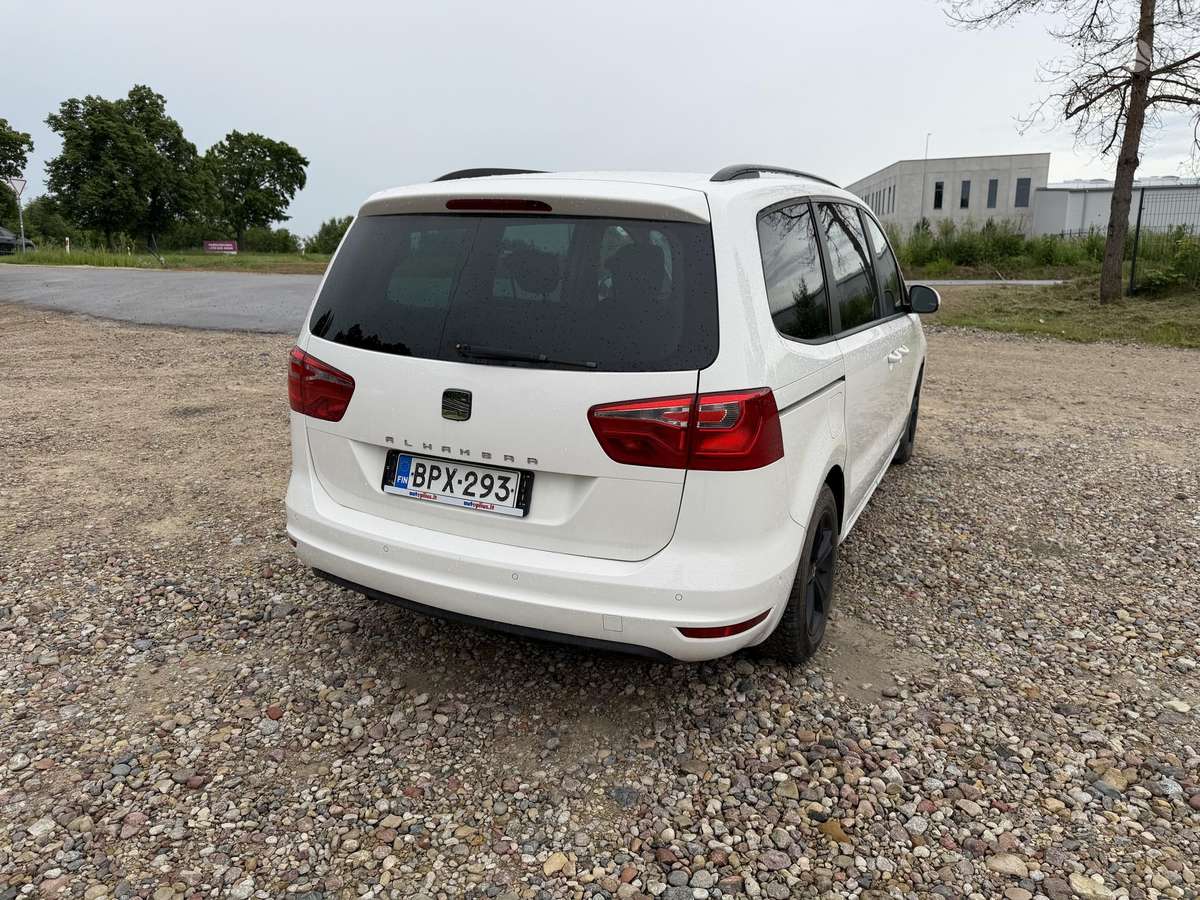 SEAT Alhambra - 4