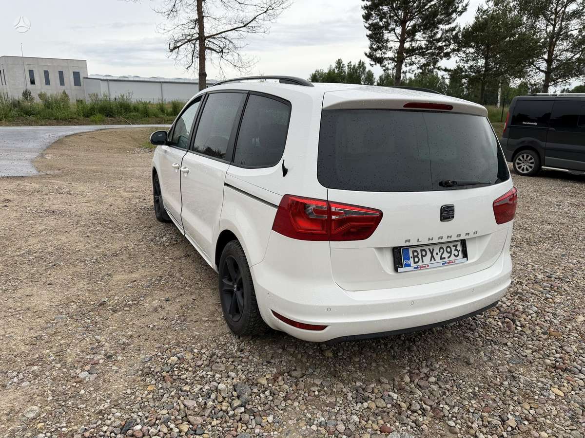 SEAT Alhambra - 5