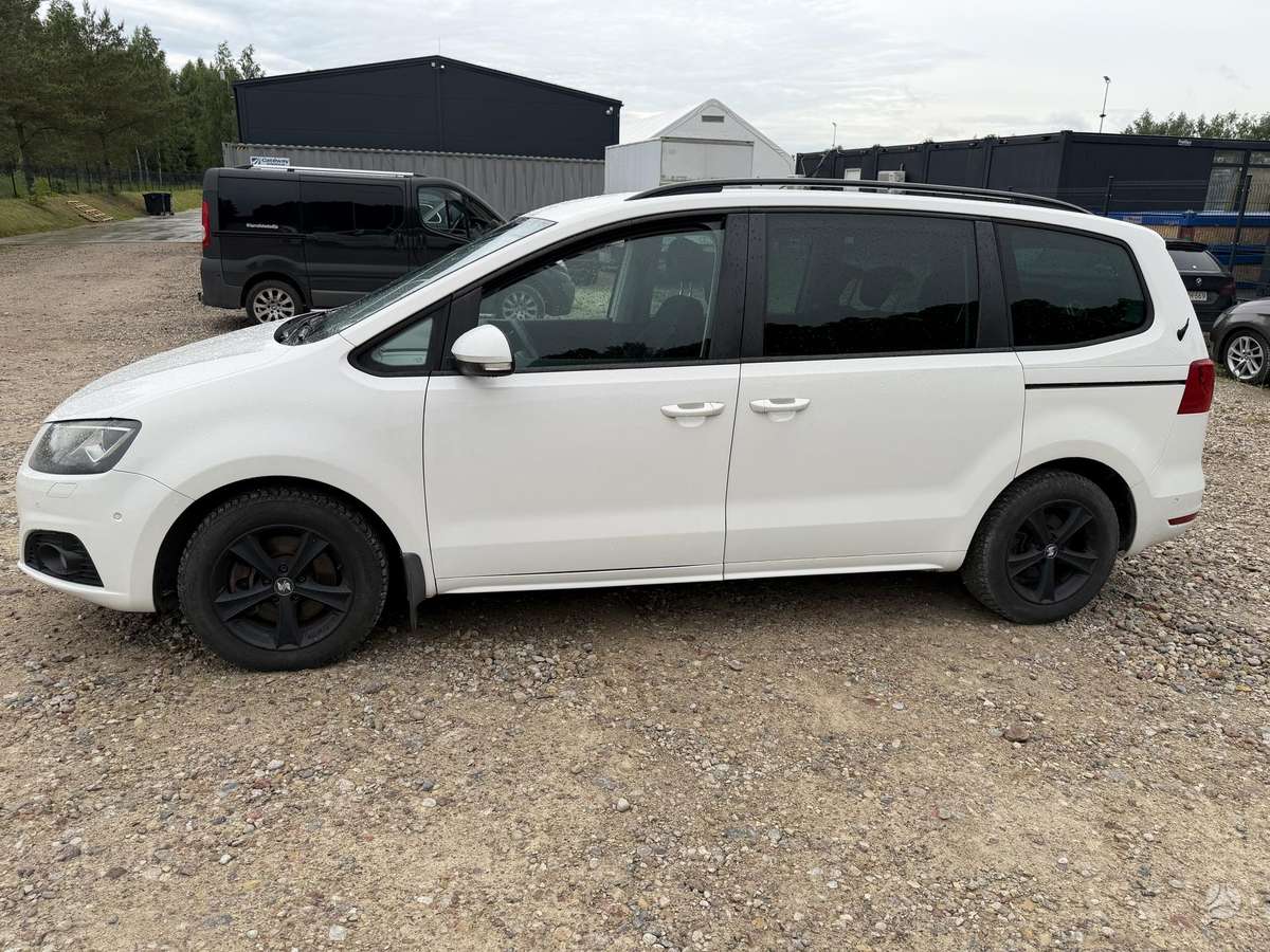 SEAT Alhambra - 6