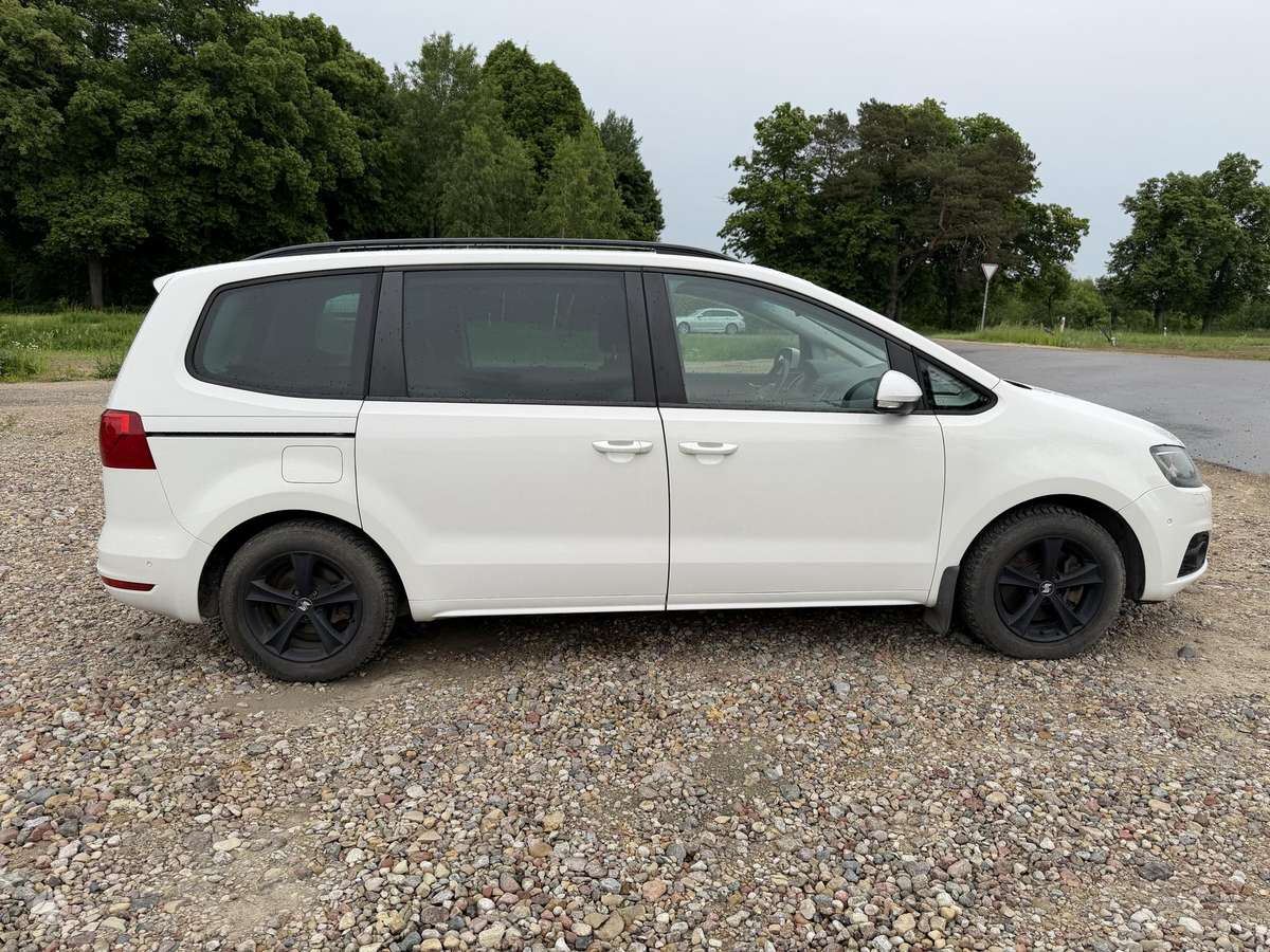SEAT Alhambra - 7