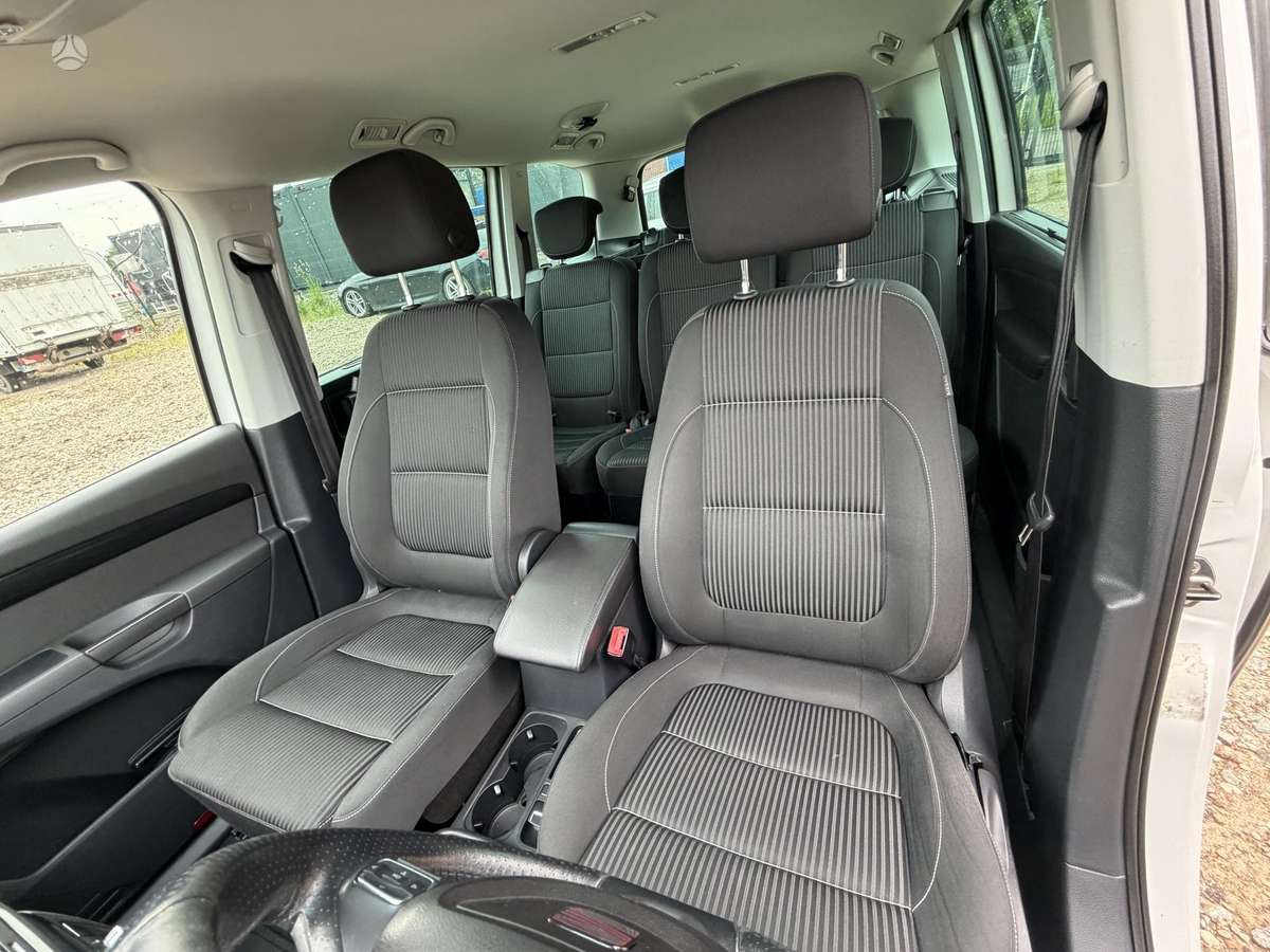 SEAT Alhambra - 10