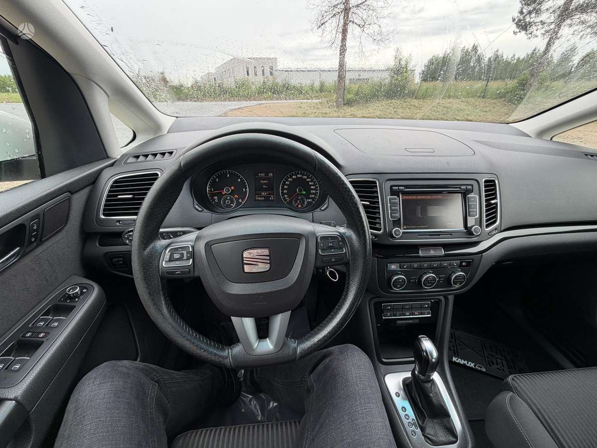 SEAT Alhambra - 8