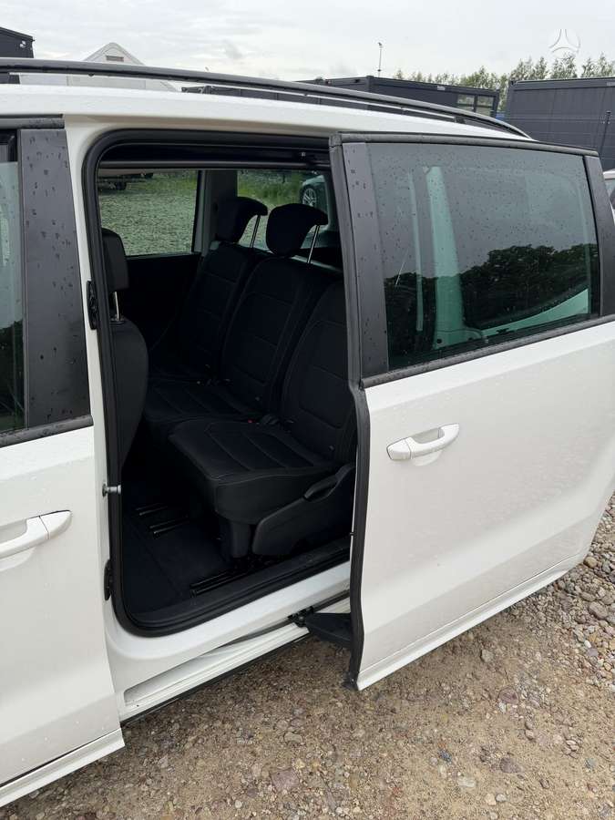 SEAT Alhambra - 11