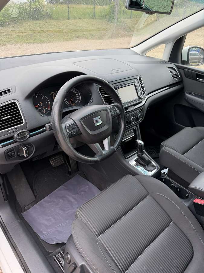 SEAT Alhambra - 9