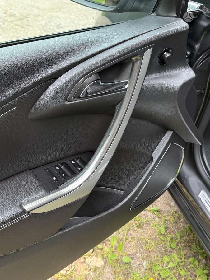 Opel Astra, 1.4 l., Хэтчбек
