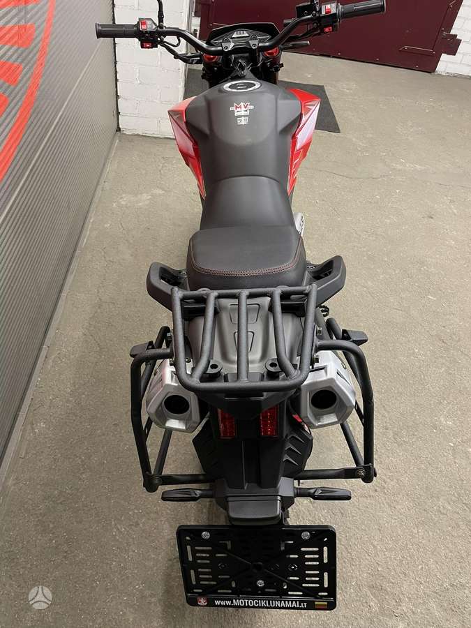 Barton Hyper 125cc, эндуро / adventure
