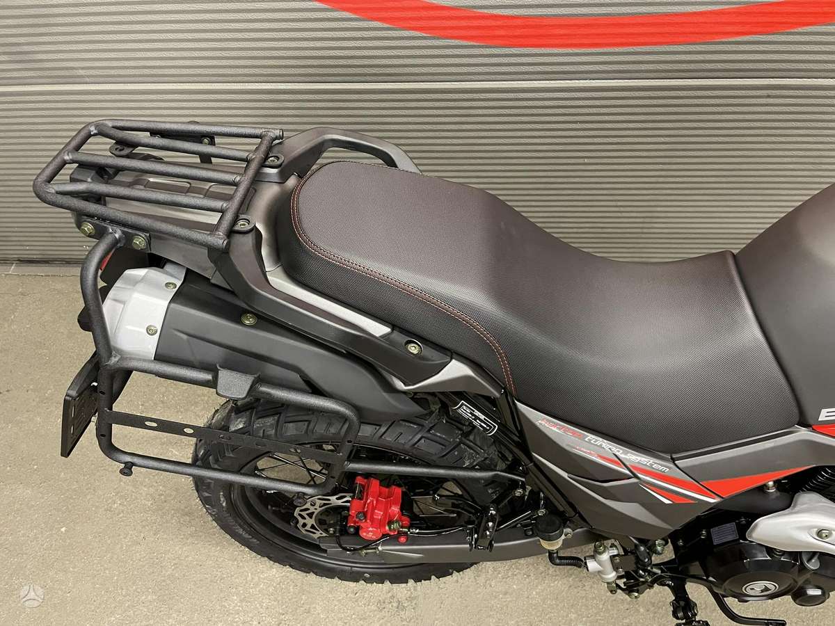 Barton Hyper 125cc, эндуро / adventure