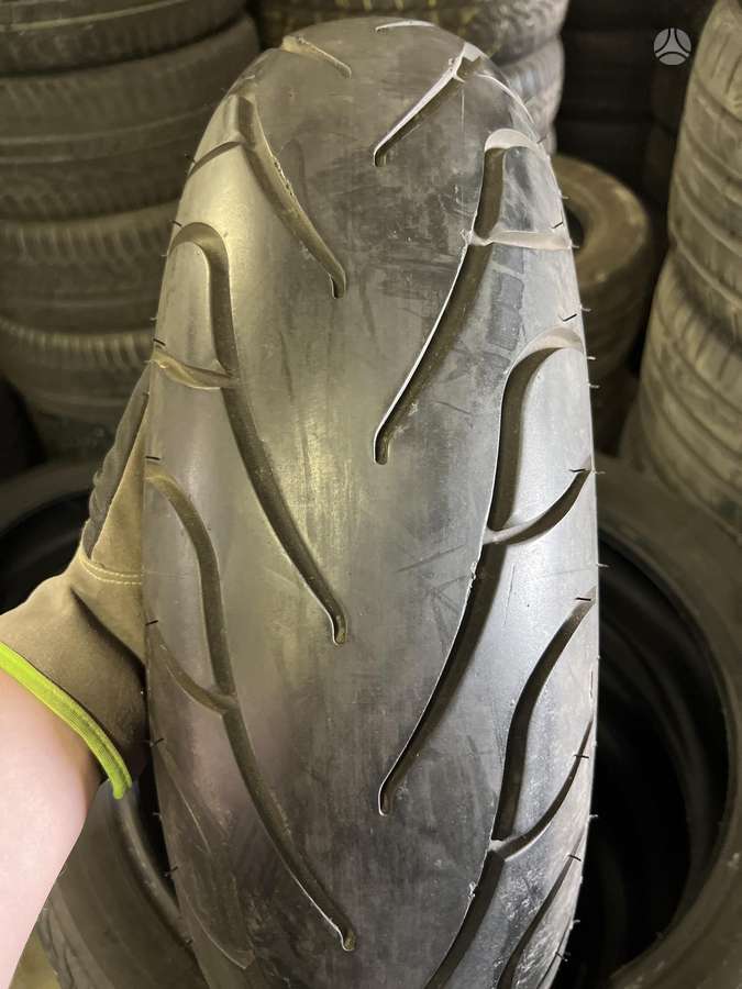 Michelin COMMANDER II, summer 180/70 R15