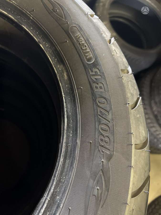 Michelin COMMANDER II, summer 180/70 R15