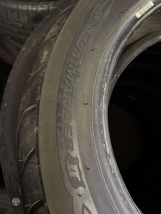 Michelin COMMANDER II, summer 180/70 R15