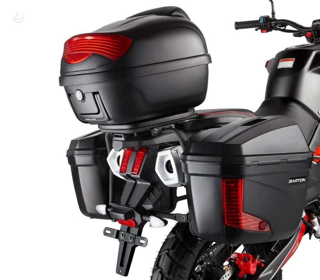 Barton Hyper 125cc, эндуро / adventure
