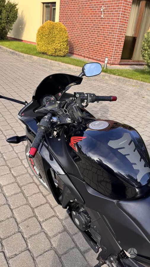 Honda CBR 125cc, спортбайки / superbikes
