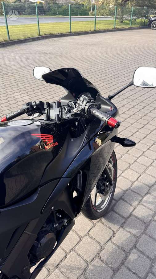 Honda CBR 125cc, спортбайки / superbikes