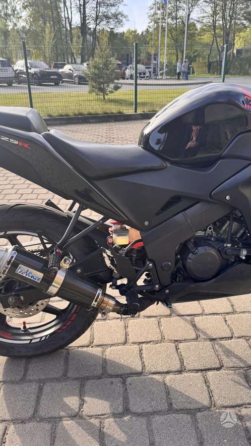 Honda CBR 125cc, спортбайки / superbikes
