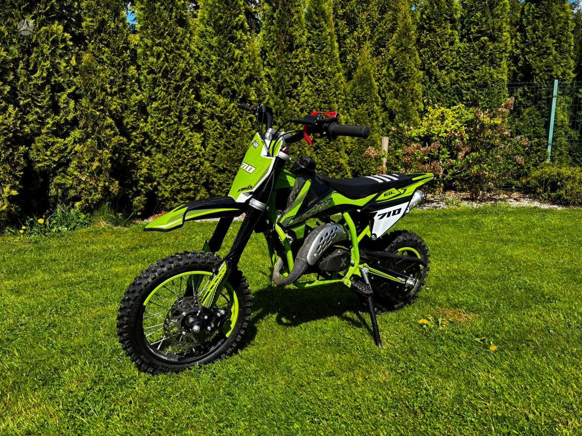 Asix 710 60cc, motocross