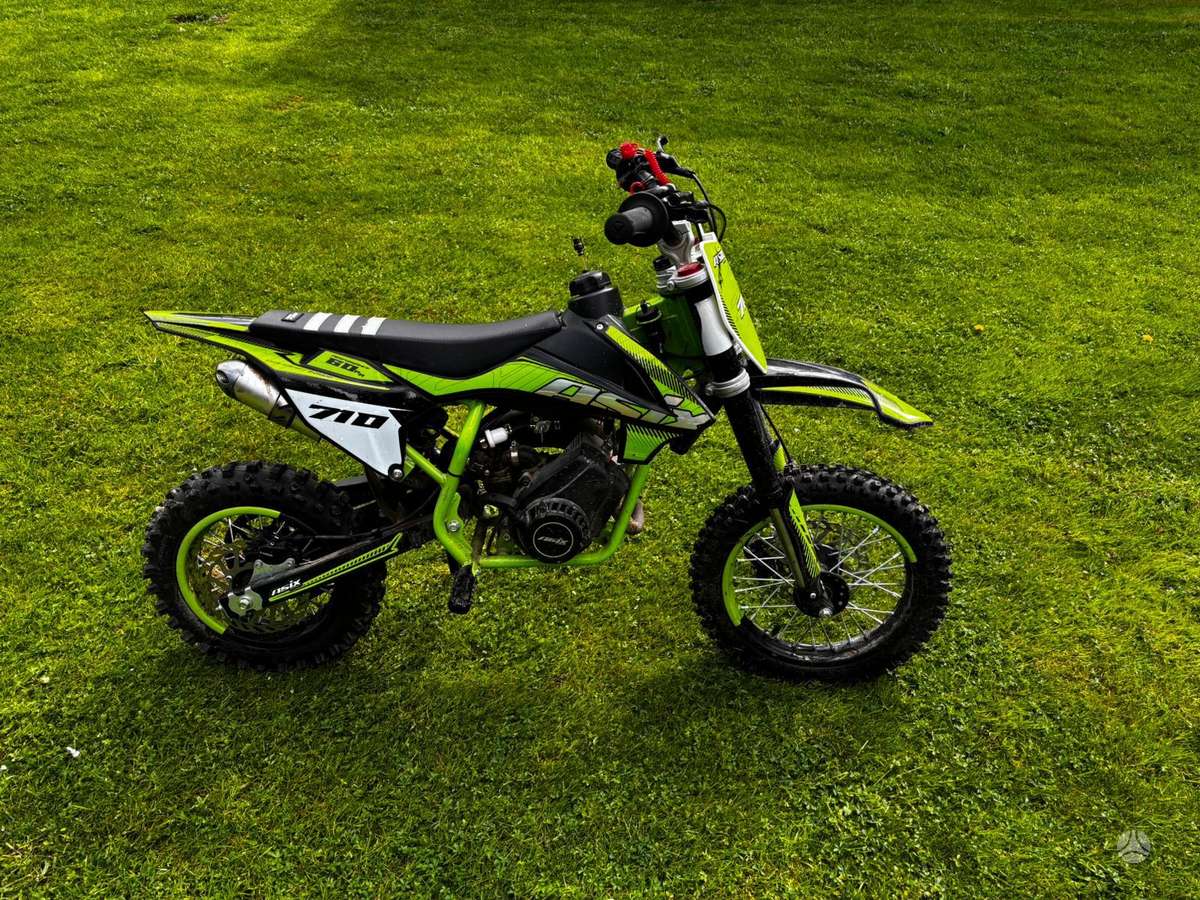 Asix 710 60cc, krosiniai