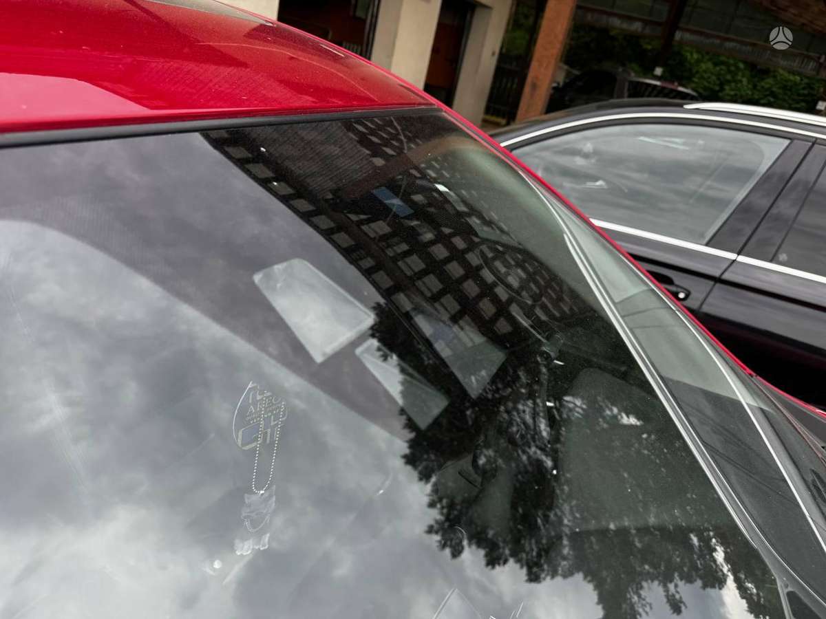 Mazda 6, 2.2 l., sedanas