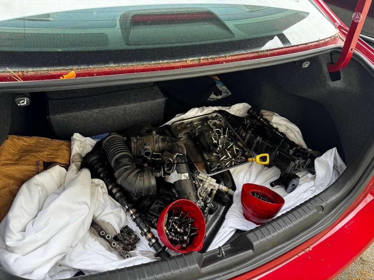 Mazda 6, 2.2 l., Седан