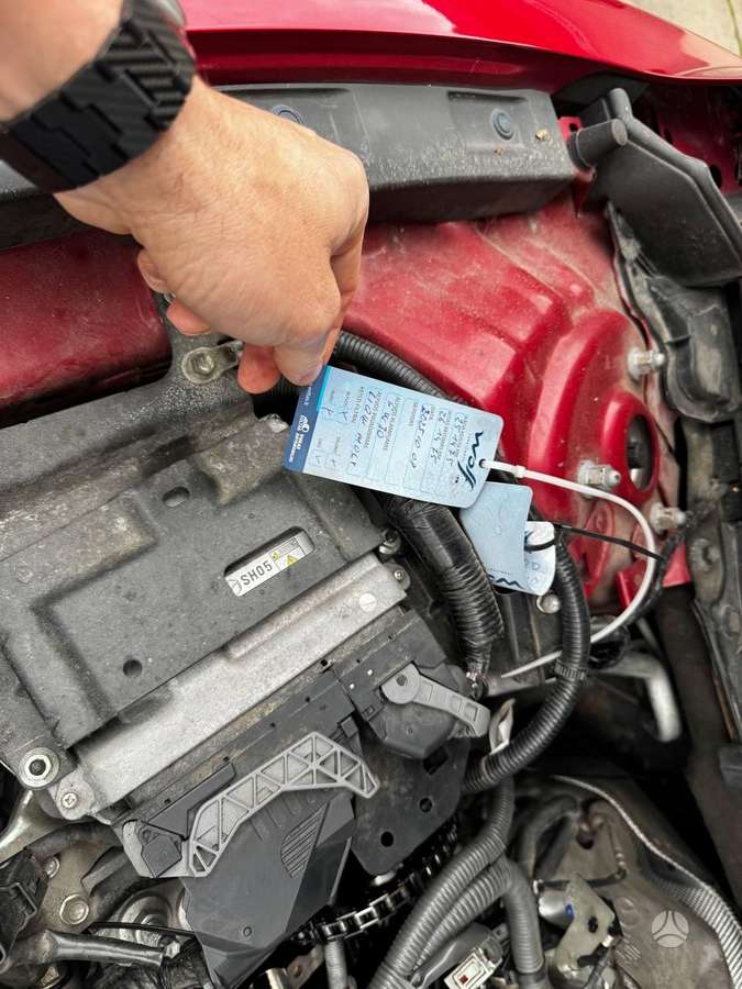 Mazda 6, 2.2 l., Седан