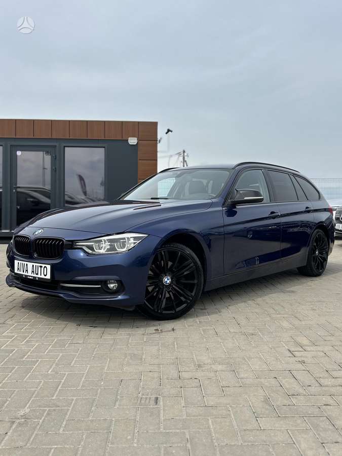 BMW 318, 2.0 l., universalas
