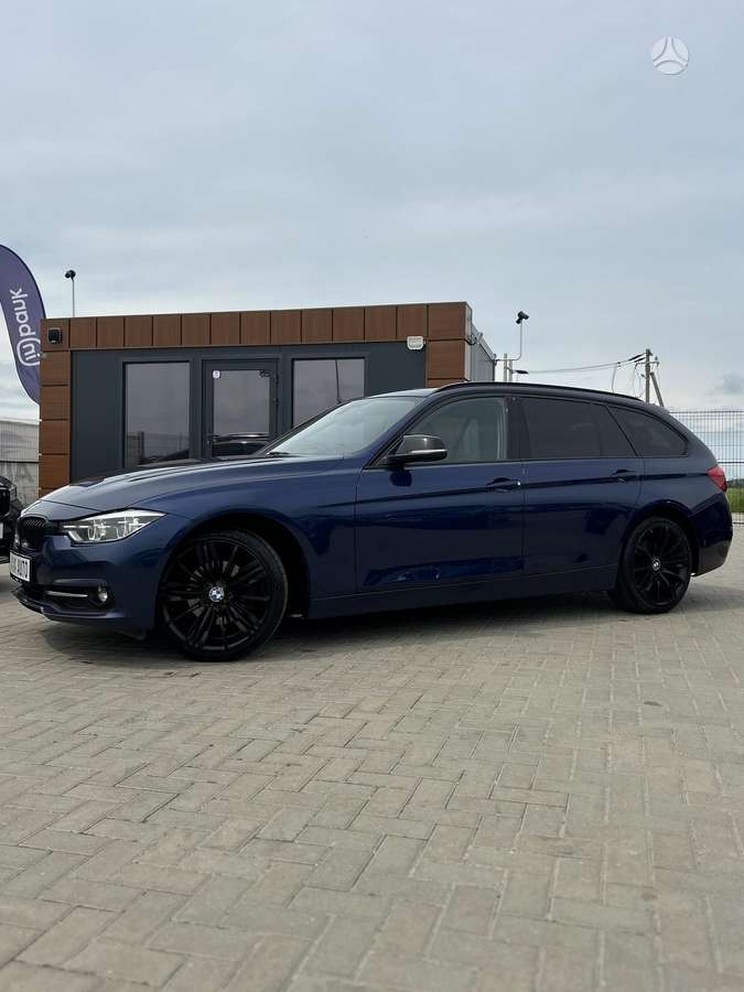 BMW 318, 2.0 l., universalas