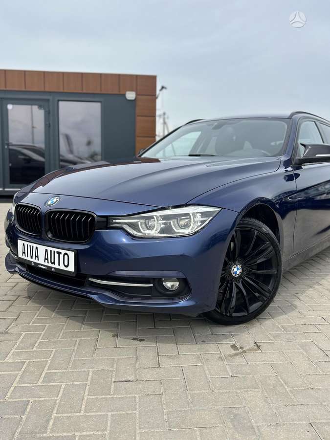 BMW 318, 2.0 l., universalas