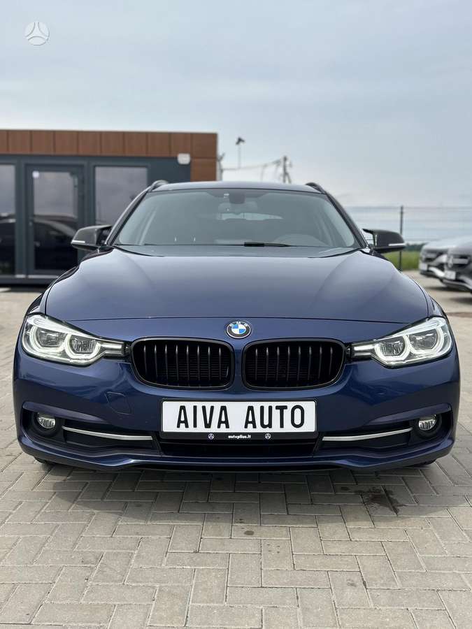 BMW 318, 2.0 l., universalas