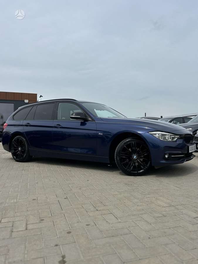 BMW 318, 2.0 l., universalas