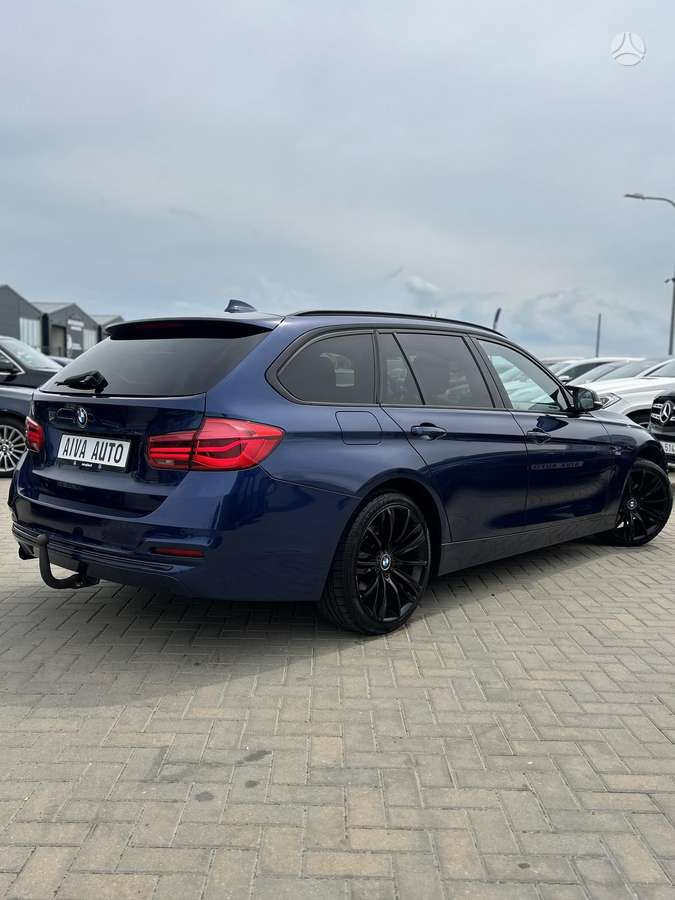 BMW 318, 2.0 l., universalas
