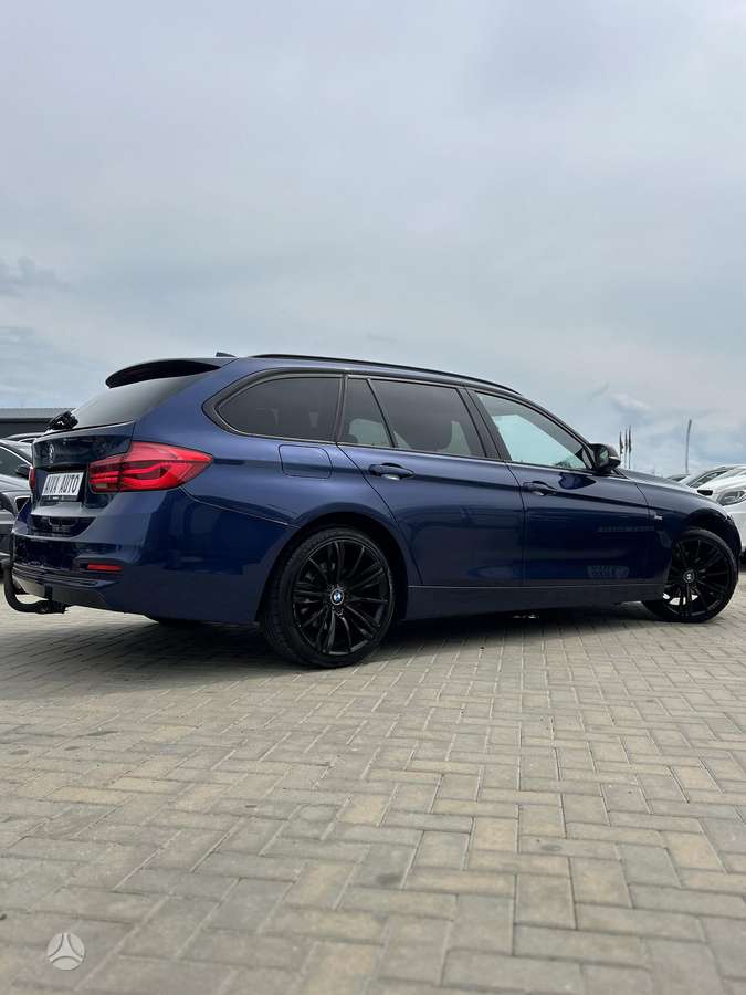 BMW 318, 2.0 l., universalas
