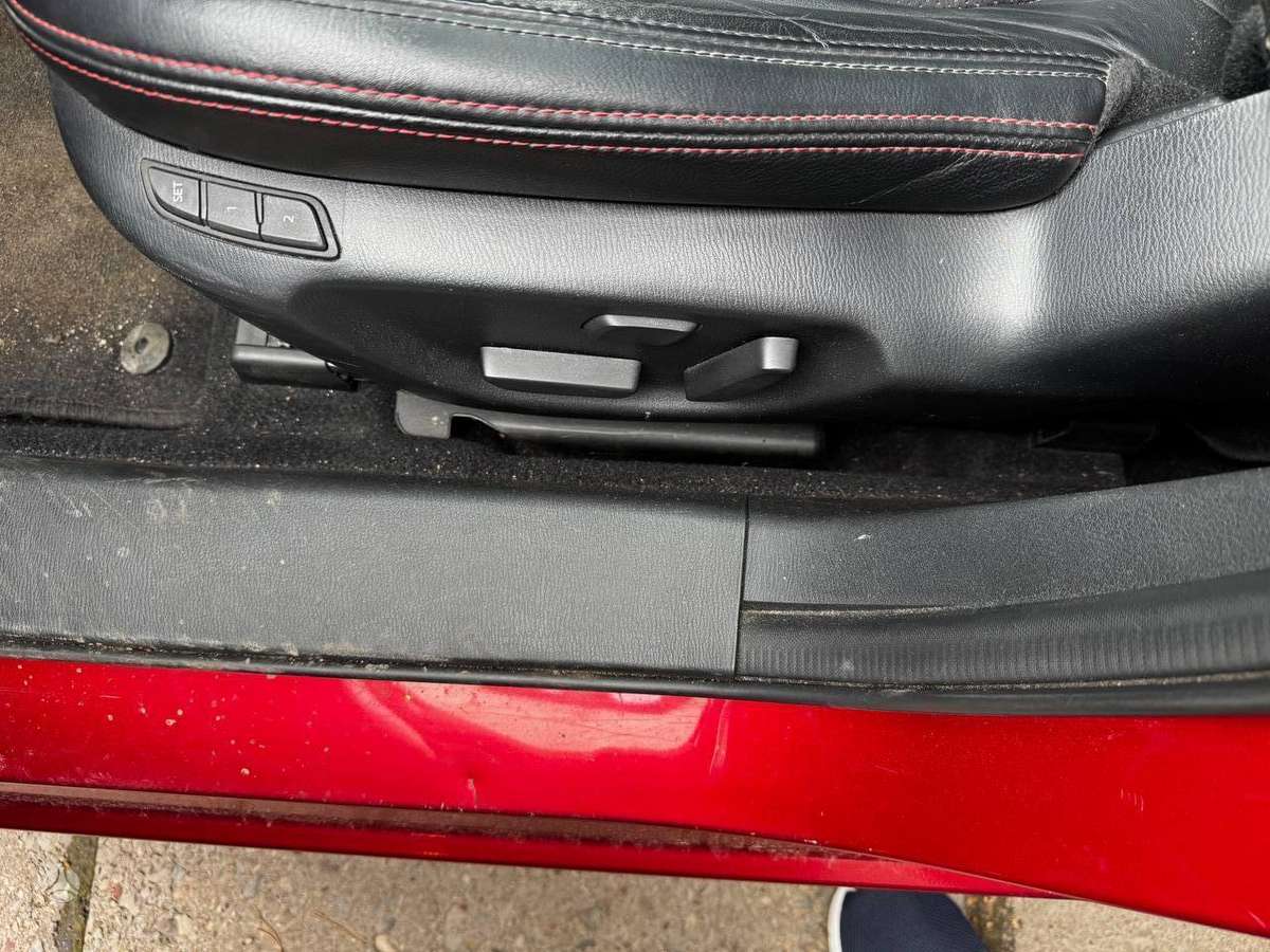 Mazda 6, 2.2 l., Седан