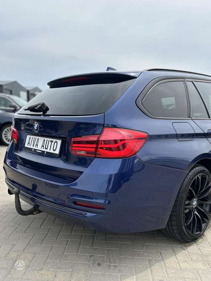 BMW 318, 2.0 l., wagon