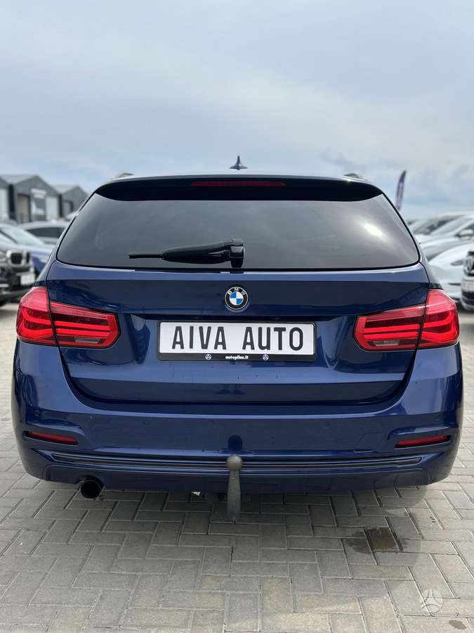 BMW 318, 2.0 l., universalas