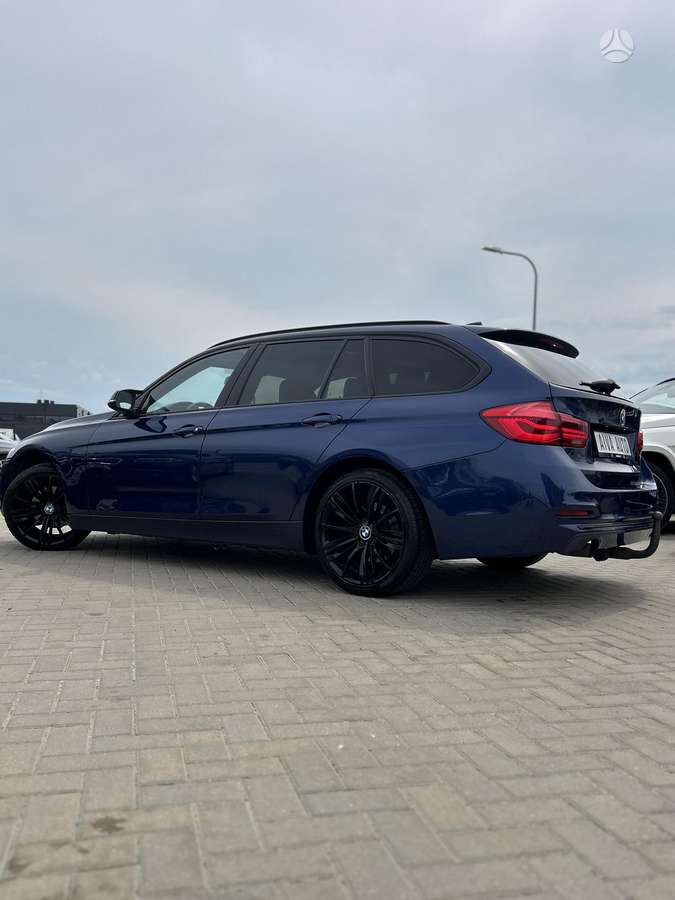 BMW 318, 2.0 l., universalas