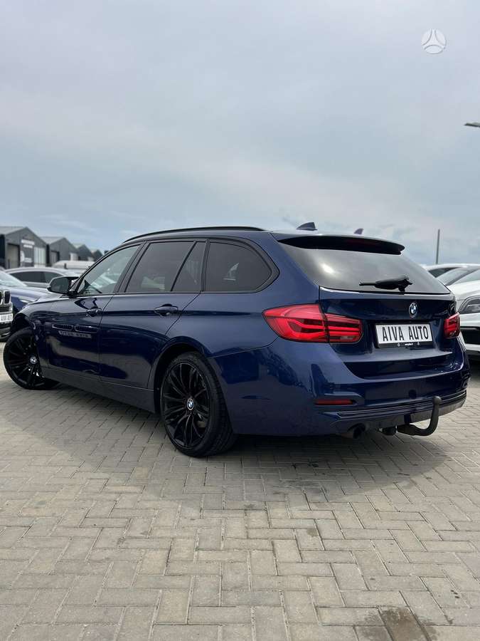 BMW 318, 2.0 l., universalas