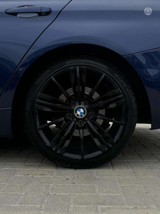 BMW 318, 2.0 l., universalas