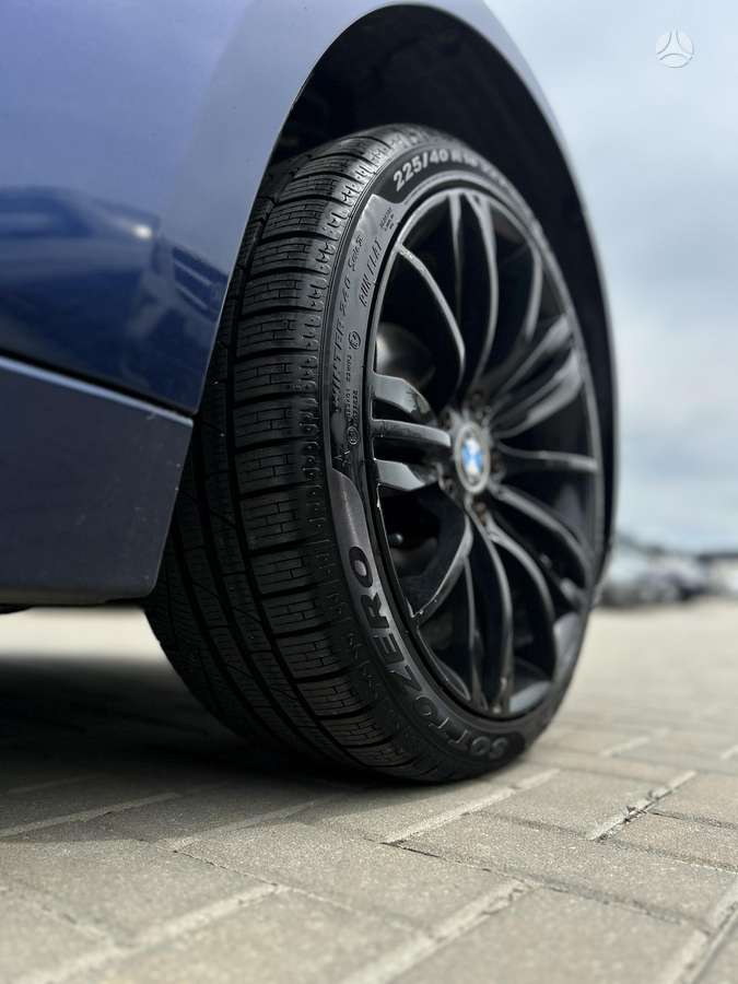 BMW 318, 2.0 l., universalas