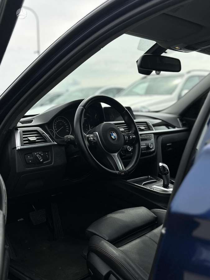 BMW 318, 2.0 l., universalas