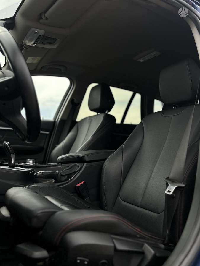 BMW 318, 2.0 l., universalas